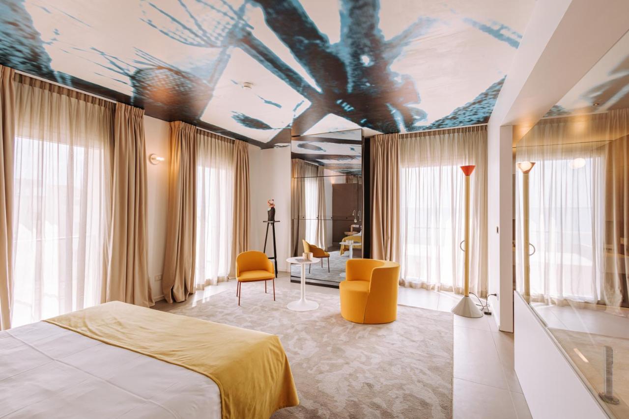 Biancodonda Greenblu Hotel & Spa Gallipoli Exterior photo