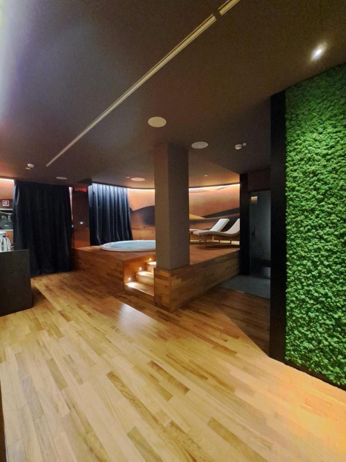 Biancodonda Greenblu Hotel & Spa Gallipoli Exterior photo